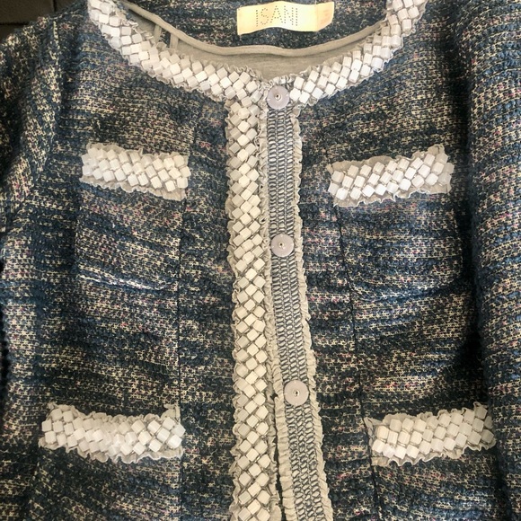 ISANI Tweed Jacket - Picture 5 of 10